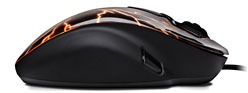 画像ギャラリー No.006のサムネイル画像 / SteelSeries，より小型になったWoW公式マウスを発表。世界市場では2011年9月後半以降発売予定