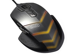 画像ギャラリー No.008のサムネイル画像 / SteelSeries，より小型になったWoW公式マウスを発表。世界市場では2011年9月後半以降発売予定