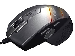 画像ギャラリー No.009のサムネイル画像 / SteelSeries，より小型になったWoW公式マウスを発表。世界市場では2011年9月後半以降発売予定