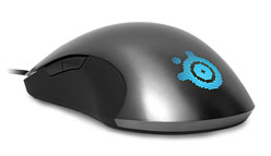 画像ギャラリー No.003のサムネイル画像 / SteelSeriesの新型マウス,その名は「先生」! LEDイルミネーションに11400CPIと,従来の概念を打ち破る仕様で登場