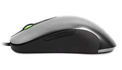 画像ギャラリー No.005のサムネイル画像 / SteelSeriesの新型マウス,その名は「先生」! LEDイルミネーションに11400CPIと,従来の概念を打ち破る仕様で登場
