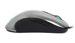画像ギャラリー No.006のサムネイル画像 / SteelSeriesの新型マウス,その名は「先生」! LEDイルミネーションに11400CPIと,従来の概念を打ち破る仕様で登場