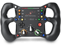 SteelSeries，台座もペダルもないPC用ステアリングコントローラを発売。オンラインレースゲーム「Simraceway」とコラボ