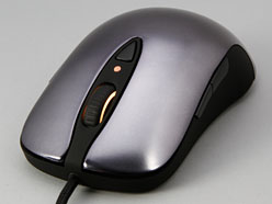 画像ギャラリー No.002のサムネイル画像 / 「SteelSeries Sensei」レビュー。新たなフラグシップマウス「先生」は買いなのか