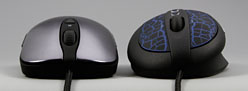 画像ギャラリー No.007のサムネイル画像 / 「SteelSeries Sensei」レビュー。新たなフラグシップマウス「先生」は買いなのか