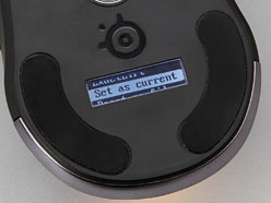 画像ギャラリー No.020のサムネイル画像 / 「SteelSeries Sensei」レビュー。新たなフラグシップマウス「先生」は買いなのか