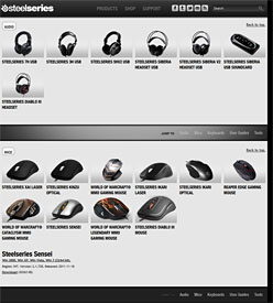 画像ギャラリー No.022のサムネイル画像 / 「SteelSeries Sensei」レビュー。新たなフラグシップマウス「先生」は買いなのか