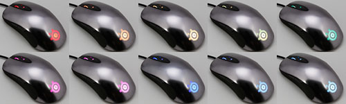 画像ギャラリー No.024のサムネイル画像 / 「SteelSeries Sensei」レビュー。新たなフラグシップマウス「先生」は買いなのか