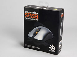 画像ギャラリー No.027のサムネイル画像 / 「SteelSeries Sensei」レビュー。新たなフラグシップマウス「先生」は買いなのか
