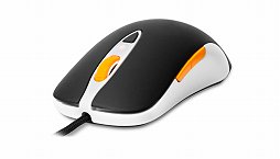 画像ギャラリー No.008のサムネイル画像 / ステアリング単体で操作するSteelSeries製PC用ステアリングコントローラ「Simraceway SRW-S1 Steering Wheel」が1月27日国内発売