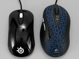 画像ギャラリー No.004のサムネイル画像 / 「SteelSeries Kinzu v2 Pro Edition」レビュー。センサーとボタンを改善して再登場したKinzuは選択肢となるか