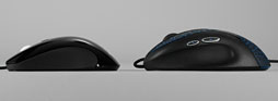 画像ギャラリー No.005のサムネイル画像 / 「SteelSeries Kinzu v2 Pro Edition」レビュー。センサーとボタンを改善して再登場したKinzuは選択肢となるか