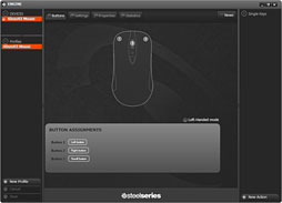 画像ギャラリー No.021のサムネイル画像 / 「SteelSeries Kinzu v2 Pro Edition」レビュー。センサーとボタンを改善して再登場したKinzuは選択肢となるか
