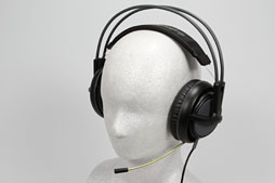 画像ギャラリー No.002のサムネイル画像 / 「SteelSeries Siberia v2 for PS3」レビュー。価格改定で1万5980円が7980円になったPS3用ヘッドセットは買いか