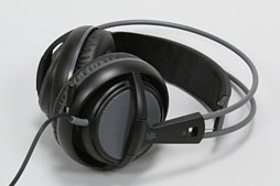 画像ギャラリー No.003のサムネイル画像 / 「SteelSeries Siberia v2 for PS3」レビュー。価格改定で1万5980円が7980円になったPS3用ヘッドセットは買いか