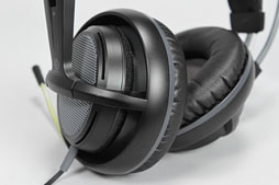 画像ギャラリー No.006のサムネイル画像 / 「SteelSeries Siberia v2 for PS3」レビュー。価格改定で1万5980円が7980円になったPS3用ヘッドセットは買いか