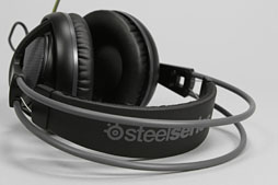 画像ギャラリー No.015のサムネイル画像 / 「SteelSeries Siberia v2 for PS3」レビュー。価格改定で1万5980円が7980円になったPS3用ヘッドセットは買いか