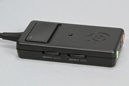 画像ギャラリー No.026のサムネイル画像 / 「SteelSeries Siberia v2 for PS3」レビュー。価格改定で1万5980円が7980円になったPS3用ヘッドセットは買いか