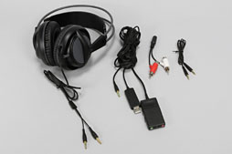画像ギャラリー No.028のサムネイル画像 / 「SteelSeries Siberia v2 for PS3」レビュー。価格改定で1万5980円が7980円になったPS3用ヘッドセットは買いか