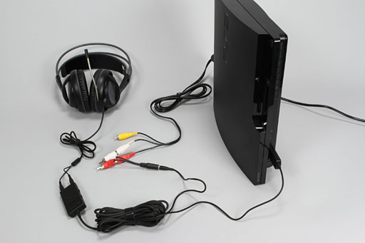 画像ギャラリー No.029のサムネイル画像 / 「SteelSeries Siberia v2 for PS3」レビュー。価格改定で1万5980円が7980円になったPS3用ヘッドセットは買いか