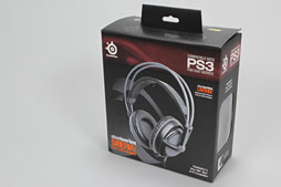画像ギャラリー No.039のサムネイル画像 / 「SteelSeries Siberia v2 for PS3」レビュー。価格改定で1万5980円が7980円になったPS3用ヘッドセットは買いか