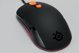 画像ギャラリー No.003のサムネイル画像 / 「SteelSeries Kana」レビュー。サイドボタンのある小型マウスを探しているなら検討に値する