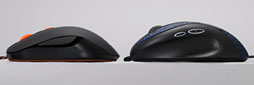 画像ギャラリー No.007のサムネイル画像 / 「SteelSeries Kana」レビュー。サイドボタンのある小型マウスを探しているなら検討に値する