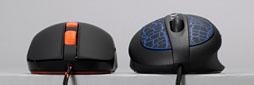 画像ギャラリー No.008のサムネイル画像 / 「SteelSeries Kana」レビュー。サイドボタンのある小型マウスを探しているなら検討に値する