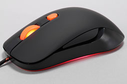 画像ギャラリー No.010のサムネイル画像 / 「SteelSeries Kana」レビュー。サイドボタンのある小型マウスを探しているなら検討に値する