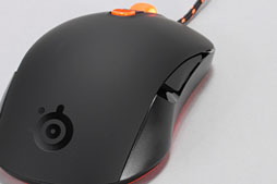画像ギャラリー No.011のサムネイル画像 / 「SteelSeries Kana」レビュー。サイドボタンのある小型マウスを探しているなら検討に値する