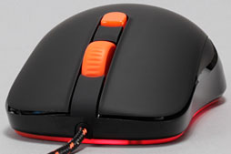 画像ギャラリー No.012のサムネイル画像 / 「SteelSeries Kana」レビュー。サイドボタンのある小型マウスを探しているなら検討に値する