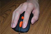 画像ギャラリー No.016のサムネイル画像 / 「SteelSeries Kana」レビュー。サイドボタンのある小型マウスを探しているなら検討に値する