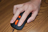 画像ギャラリー No.018のサムネイル画像 / 「SteelSeries Kana」レビュー。サイドボタンのある小型マウスを探しているなら検討に値する