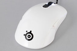 画像ギャラリー No.022のサムネイル画像 / 「SteelSeries Kana」レビュー。サイドボタンのある小型マウスを探しているなら検討に値する
