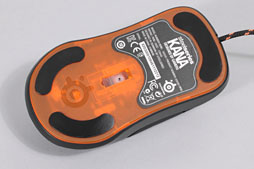 画像ギャラリー No.025のサムネイル画像 / 「SteelSeries Kana」レビュー。サイドボタンのある小型マウスを探しているなら検討に値する