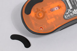 画像ギャラリー No.026のサムネイル画像 / 「SteelSeries Kana」レビュー。サイドボタンのある小型マウスを探しているなら検討に値する