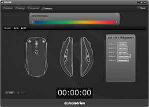 画像ギャラリー No.030のサムネイル画像 / 「SteelSeries Kana」レビュー。サイドボタンのある小型マウスを探しているなら検討に値する