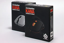 画像ギャラリー No.035のサムネイル画像 / 「SteelSeries Kana」レビュー。サイドボタンのある小型マウスを探しているなら検討に値する