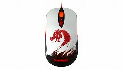 画像ギャラリー No.006のサムネイル画像 / ［E3 2012］SteelSeries，「WoW」「Guild Wars 2」「DOTA 2」などとのコラボ製品を発表。E3会場で会ったKim Rom氏へのショートインタビューを掲載