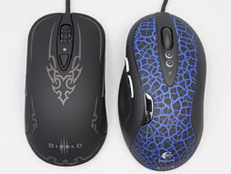 画像ギャラリー No.003のサムネイル画像 / SteelSeriesの「Diablo III Mouse」レビュー。タイアップ品は果たして「おもちゃ」か「ガチ向け」か