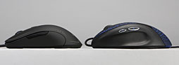 画像ギャラリー No.004のサムネイル画像 / SteelSeriesの「Diablo III Mouse」レビュー。タイアップ品は果たして「おもちゃ」か「ガチ向け」か