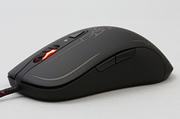 画像ギャラリー No.009のサムネイル画像 / SteelSeriesの「Diablo III Mouse」レビュー。タイアップ品は果たして「おもちゃ」か「ガチ向け」か