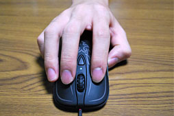 画像ギャラリー No.015のサムネイル画像 / SteelSeriesの「Diablo III Mouse」レビュー。タイアップ品は果たして「おもちゃ」か「ガチ向け」か