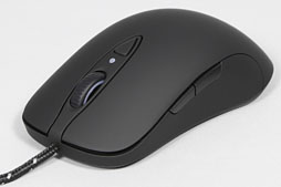 画像ギャラリー No.002のサムネイル画像 / 「SteelSeries Sensei［Raw］」レビュー。Senseiの廉価版は「BlizzardとコラボしていないDiablo III Mouse」だった!?