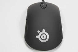 画像ギャラリー No.009のサムネイル画像 / 「SteelSeries Sensei［Raw］」レビュー。Senseiの廉価版は「BlizzardとコラボしていないDiablo III Mouse」だった!?