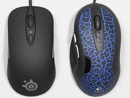 画像ギャラリー No.010のサムネイル画像 / 「SteelSeries Sensei［Raw］」レビュー。Senseiの廉価版は「BlizzardとコラボしていないDiablo III Mouse」だった!?