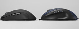 画像ギャラリー No.011のサムネイル画像 / 「SteelSeries Sensei［Raw］」レビュー。Senseiの廉価版は「BlizzardとコラボしていないDiablo III Mouse」だった!?