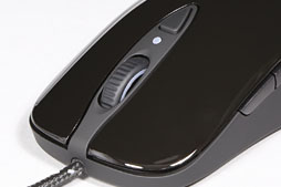 画像ギャラリー No.014のサムネイル画像 / 「SteelSeries Sensei［Raw］」レビュー。Senseiの廉価版は「BlizzardとコラボしていないDiablo III Mouse」だった!?