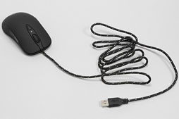 画像ギャラリー No.016のサムネイル画像 / 「SteelSeries Sensei［Raw］」レビュー。Senseiの廉価版は「BlizzardとコラボしていないDiablo III Mouse」だった!?