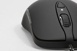 画像ギャラリー No.017のサムネイル画像 / 「SteelSeries Sensei［Raw］」レビュー。Senseiの廉価版は「BlizzardとコラボしていないDiablo III Mouse」だった!?